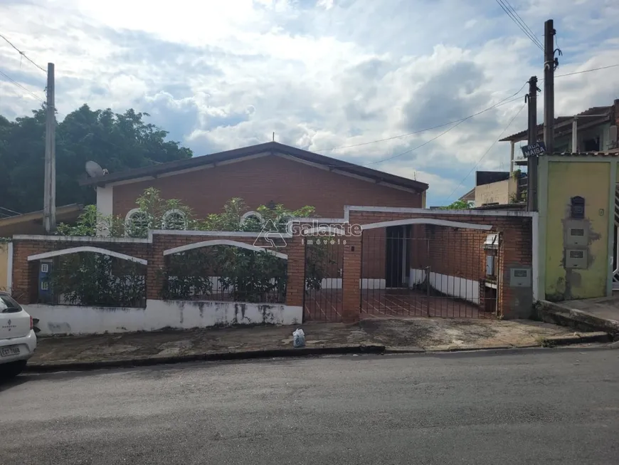 Foto 1 de Casa com 2 Quartos à venda, 133m² em Parque Brasília, Campinas