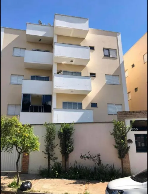 Foto 1 de Apartamento com 1 Quarto à venda, 65m² em Santa Rosa, Uberlândia