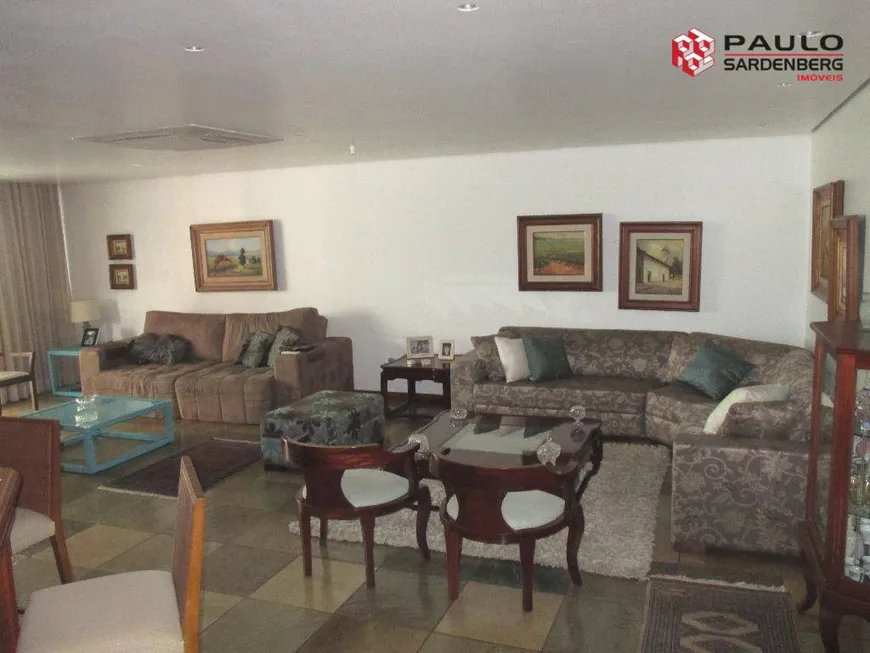 Foto 1 de Apartamento com 4 Quartos à venda, 284m² em Jardim da Penha, Vitória