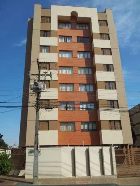 Foto 1 de Apartamento com 2 Quartos à venda, 56m² em Judith, Londrina