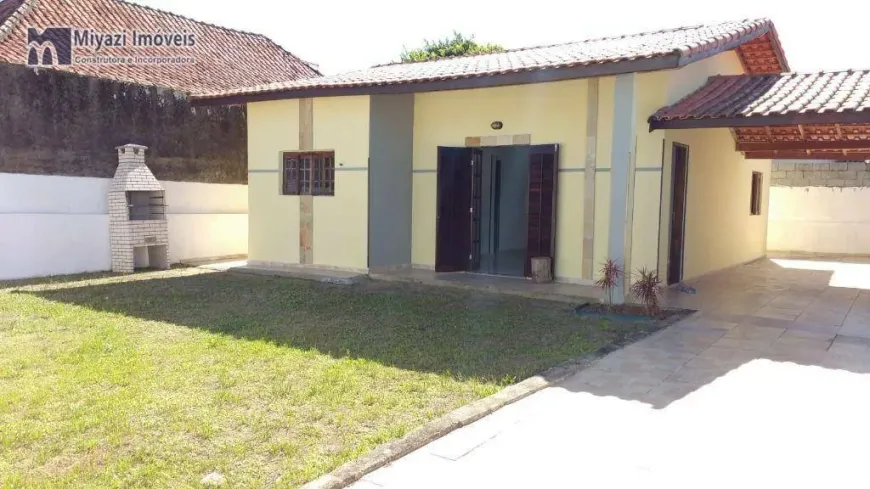 Foto 1 de Casa com 2 Quartos à venda, 100m² em Bopiranga, Itanhaém