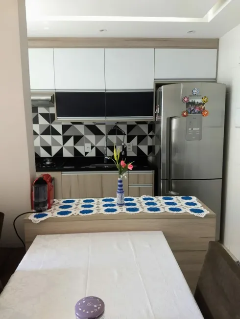 Foto 1 de Apartamento com 2 Quartos à venda, 46m² em Colonia - Zona Leste , São Paulo