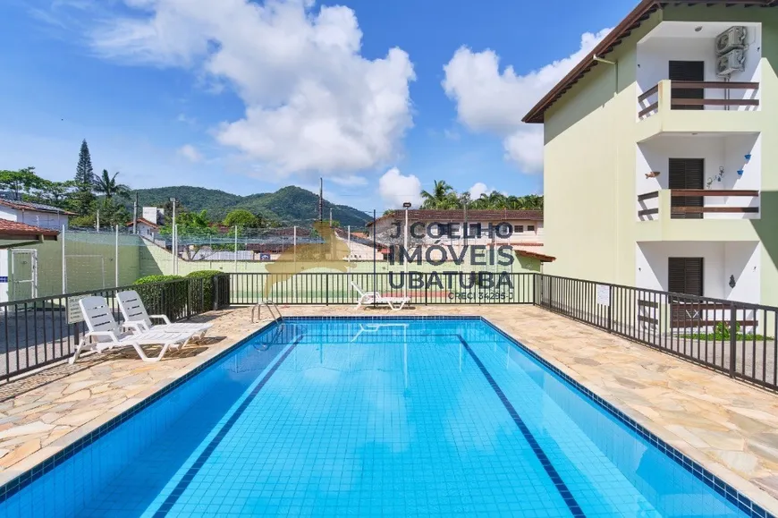 Foto 1 de Apartamento com 2 Quartos à venda, 45m² em Itaguá, Ubatuba