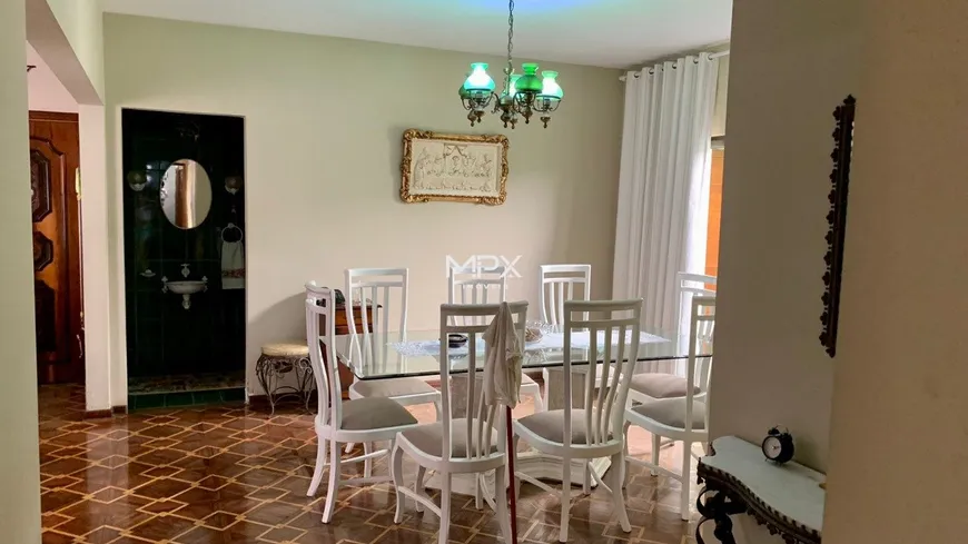 Foto 1 de Casa com 5 Quartos à venda, 275m² em Jardim Monumento, Piracicaba