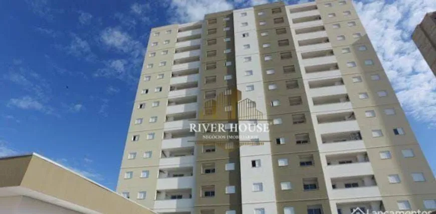 Foto 1 de Apartamento com 2 Quartos à venda, 63m² em Morada do Ouro, Cuiabá