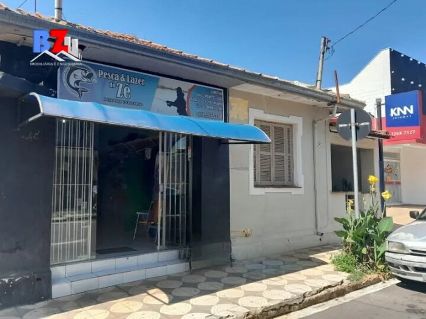 Foto 1 de Ponto Comercial com 2 Quartos à venda, 350m² em Centro, Boituva