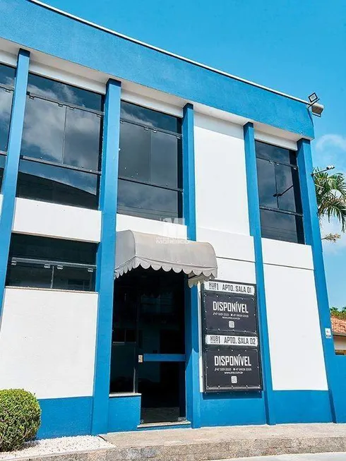 Foto 1 de Sala Comercial para alugar, 115m² em Sao Luiz, Brusque