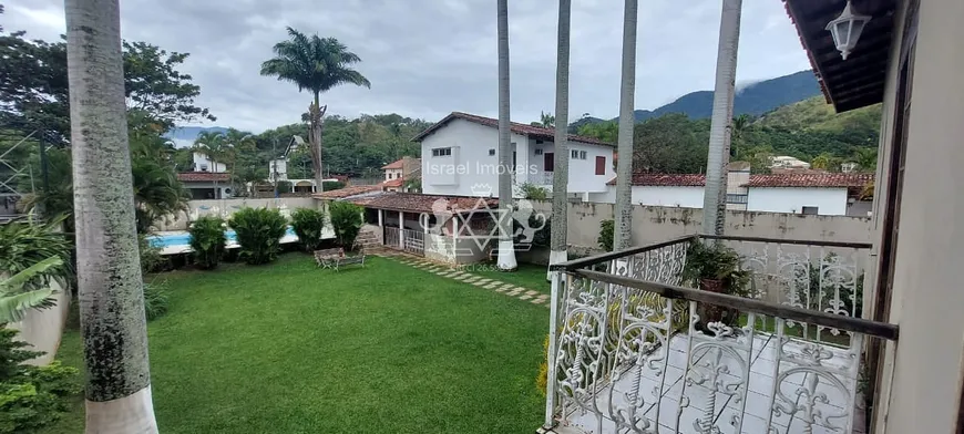 Foto 1 de Casa com 6 Quartos à venda, 535m² em Praia do Arrastao, São Sebastião