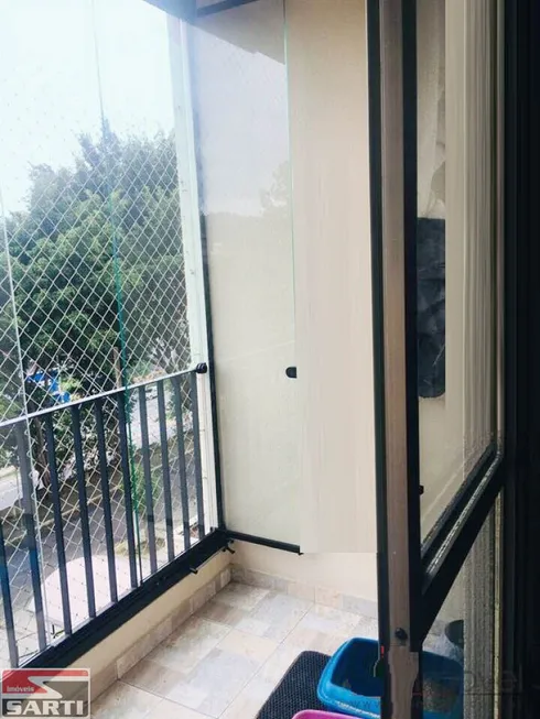 Foto 1 de Apartamento com 2 Quartos à venda, 75m² em Jardim Paraíso, São Paulo