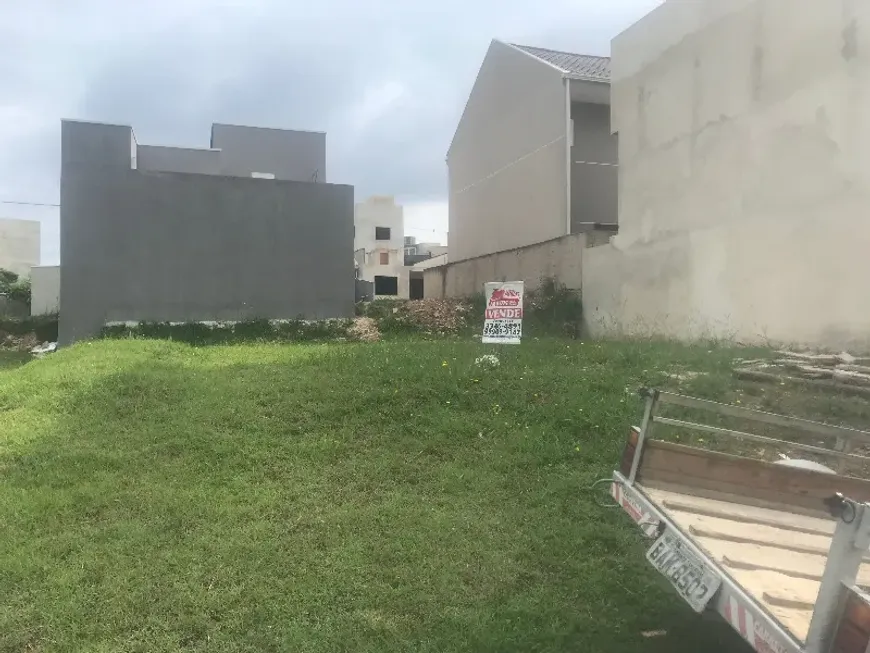 Foto 1 de Lote/Terreno à venda, 147m² em Campo de Santana, Curitiba