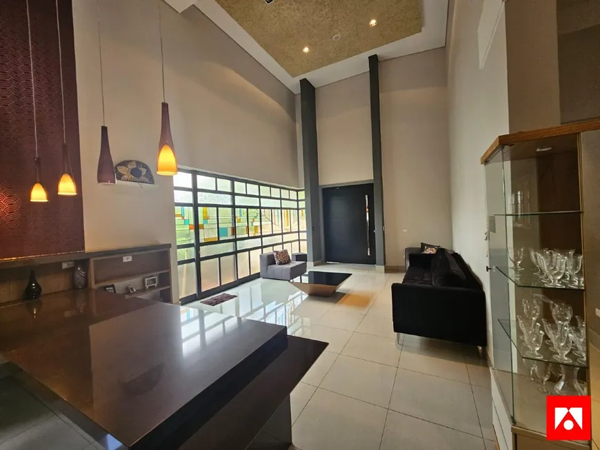 Foto 1 de Casa de Condomínio com 4 Quartos à venda, 380m² em Terras di Siena, Santa Bárbara D'Oeste