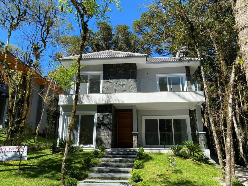 Foto 1 de Casa com 4 Quartos à venda, 337m² em Pinheiro Grosso, Canela