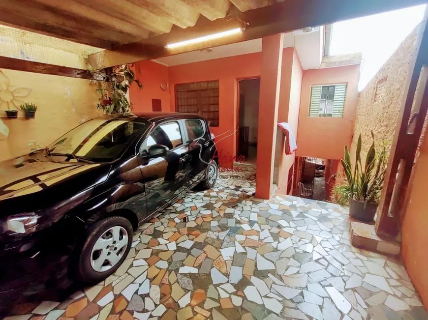 Foto 1 de Casa com 3 Quartos à venda, 130m² em Vila Guedes, São Paulo