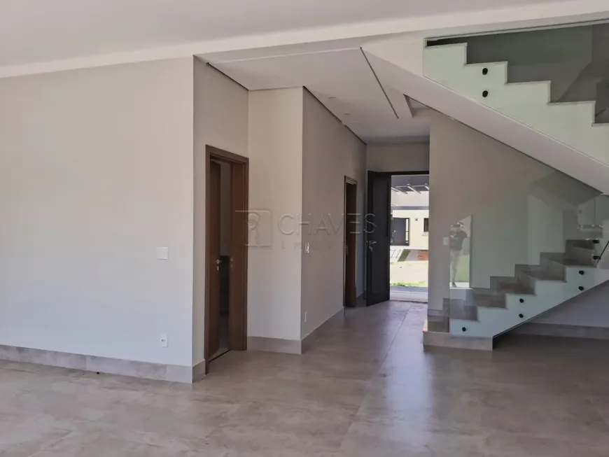 Foto 1 de Casa de Condomínio com 3 Quartos à venda, 186m² em Vila do Golf, Ribeirão Preto