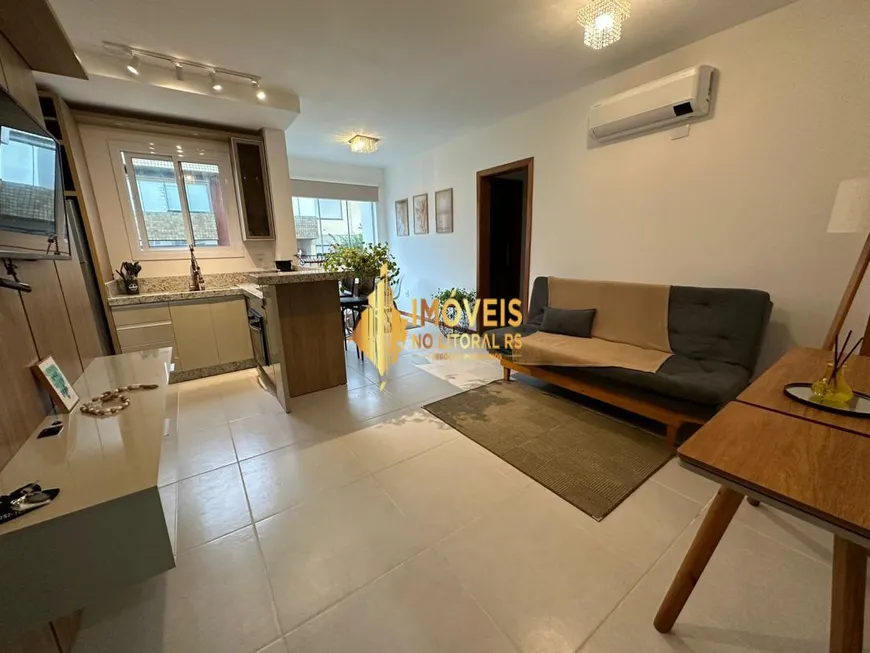 Foto 1 de Apartamento com 2 Quartos à venda, 78m² em Centro, Tramandaí