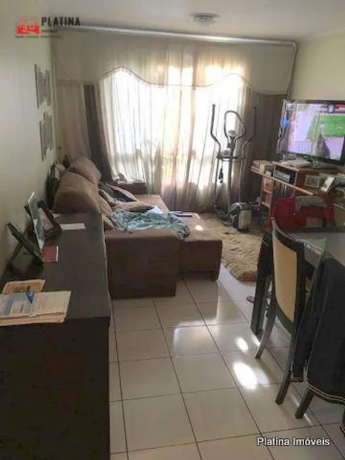 Foto 1 de Apartamento com 2 Quartos à venda, 62m² em Jardim Santa Emília, São Paulo