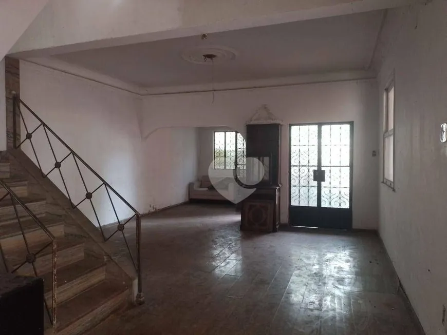 Foto 1 de Casa com 3 Quartos à venda, 309m² em Grajaú, Rio de Janeiro