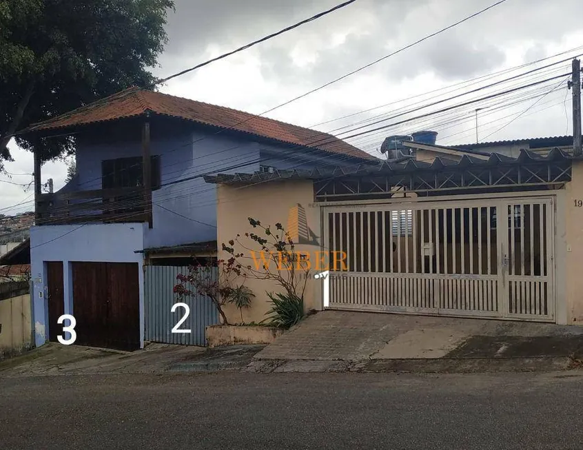 Foto 1 de Casa com 9 Quartos à venda, 210m² em Jardim São Jorge, São Paulo