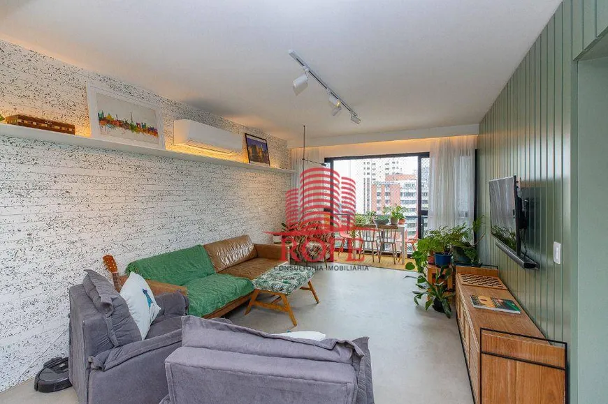 Foto 1 de Apartamento com 3 Quartos à venda, 152m² em Moema, São Paulo