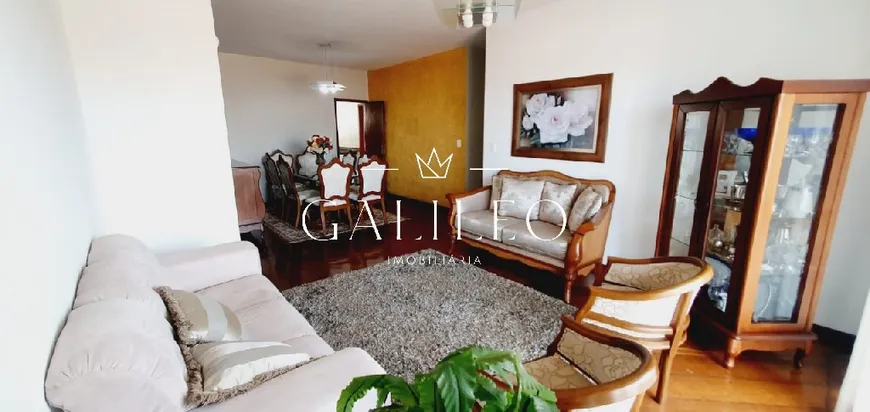 Foto 1 de Apartamento com 4 Quartos à venda, 130m² em Centro, Jundiaí