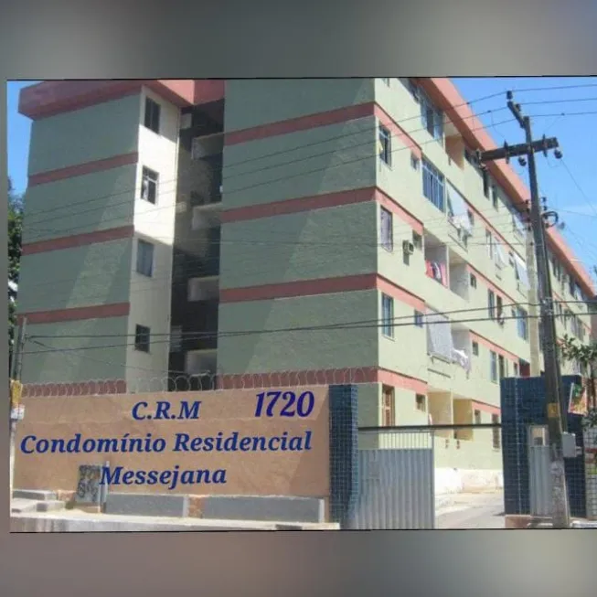 Foto 1 de Apartamento com 2 Quartos à venda, 55m² em Messejana, Fortaleza