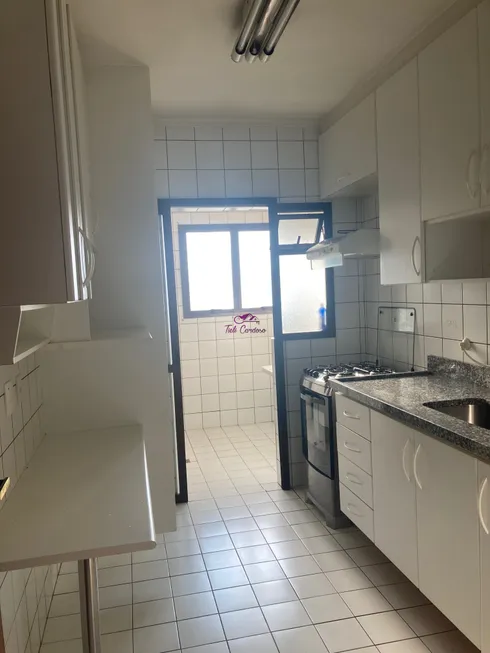 Foto 1 de Apartamento com 3 Quartos à venda, 84m² em Vila Georgina, Indaiatuba