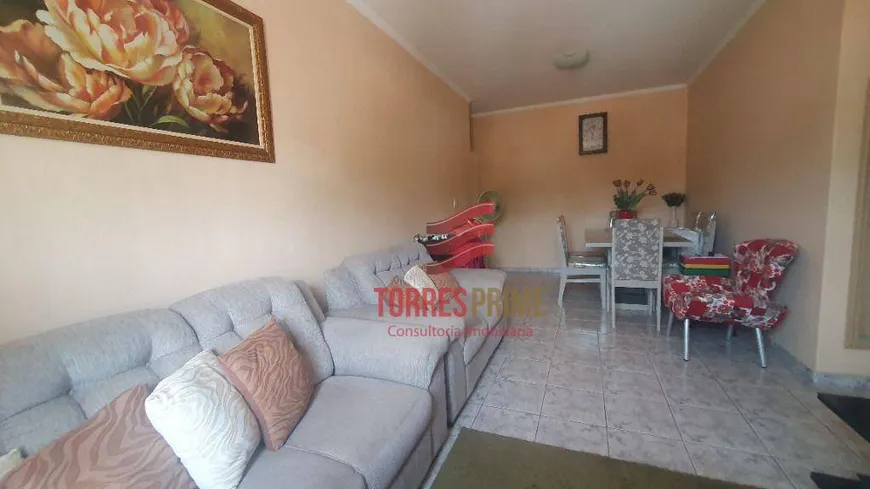 Foto 1 de Apartamento com 2 Quartos à venda, 105m² em Marapé, Santos