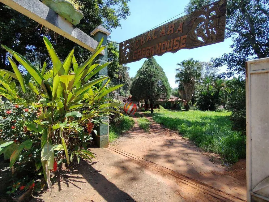 Foto 1 de Fazenda/Sítio com 3 Quartos à venda, 300m² em São José, Americana