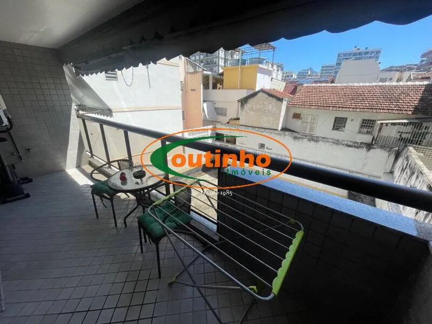 Foto 1 de Apartamento com 2 Quartos à venda, 94m² em Tijuca, Rio de Janeiro