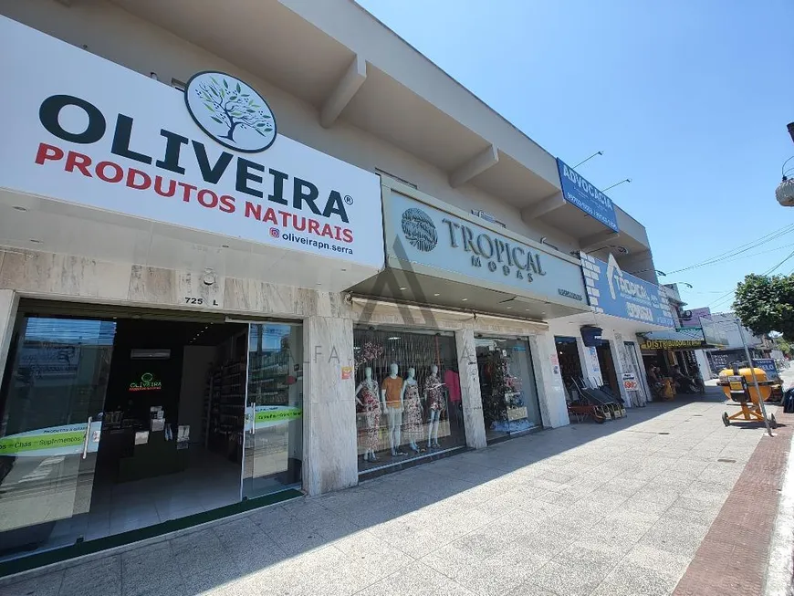 Foto 1 de Sala Comercial para alugar, 28m² em Novo Horizonte, Serra