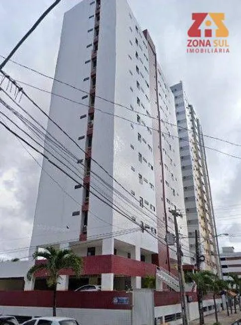 Foto 1 de Apartamento com 3 Quartos à venda, 108m² em Manaíra, João Pessoa