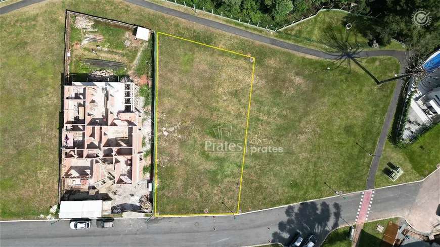 Foto 1 de Lote/Terreno à venda, 2505m² em Campo Comprido, Curitiba