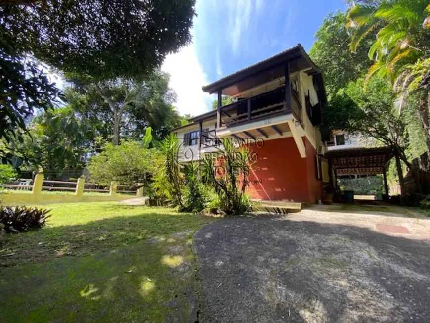 Foto 1 de Casa com 4 Quartos à venda, 800m² em Itanhangá, Rio de Janeiro