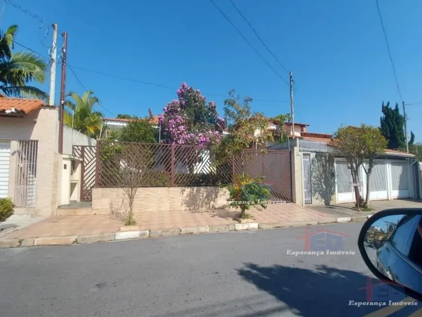 Foto 1 de Casa com 3 Quartos à venda, 240m² em City Bussocaba, Osasco