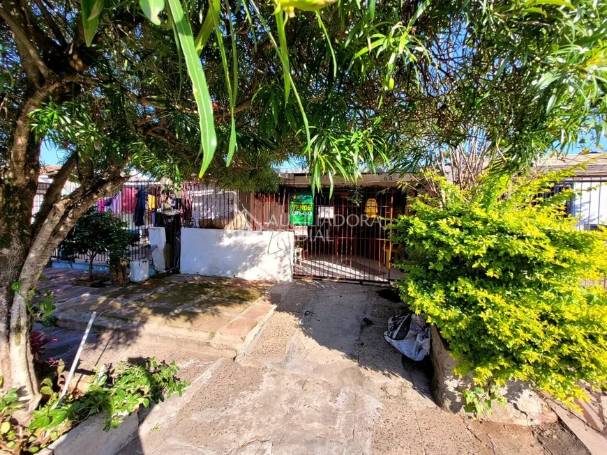 Foto 1 de Casa com 2 Quartos à venda, 35m² em Feitoria, São Leopoldo