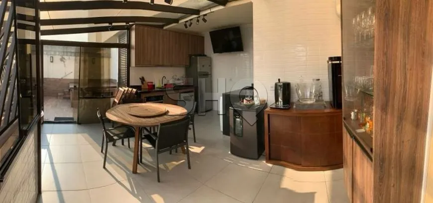 Foto 1 de Cobertura com 1 Quarto à venda, 114m² em Higienópolis, São Paulo