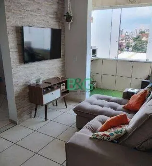 Foto 1 de Apartamento com 2 Quartos à venda, 53m² em Vila Santa Maria, São Paulo