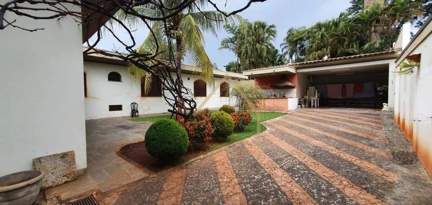 Foto 1 de Casa com 4 Quartos à venda, 369m² em Vila Santa Catarina, Americana