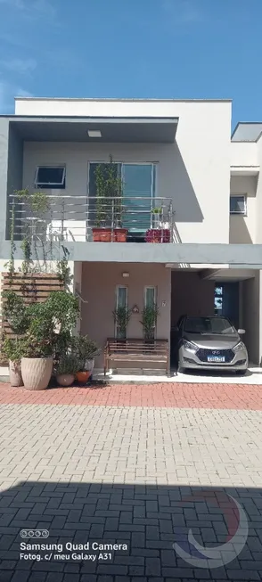 Foto 1 de Casa com 3 Quartos à venda, 115m² em Ribeirão da Ilha, Florianópolis