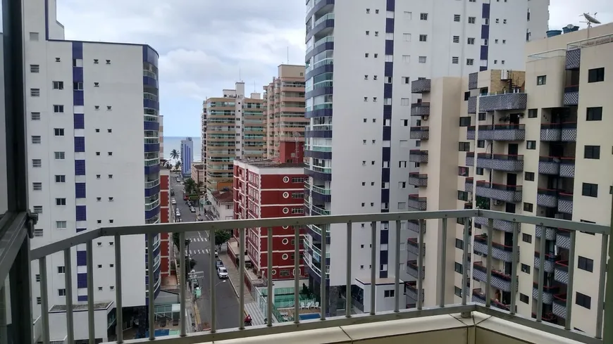 Foto 1 de Apartamento com 1 Quarto à venda, 41m² em Vila Tupi, Praia Grande