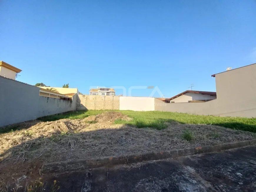 Foto 1 de Lote/Terreno à venda, 276m² em Parque dos Timburis, São Carlos