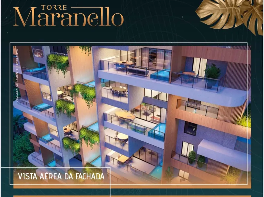 Foto 1 de Apartamento com 4 Quartos à venda, 237m² em Umarizal, Belém