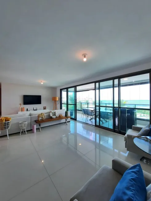Foto 1 de Apartamento com 4 Quartos à venda, 171m² em Paiva, Cabo de Santo Agostinho