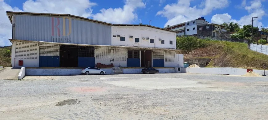 Foto 1 de Galpão/Depósito/Armazém com 5 Quartos para alugar, 1000m² em Ponte dos Carvalhos, Cabo de Santo Agostinho