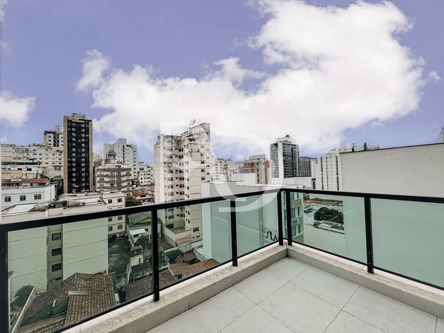 Foto 1 de Apartamento com 3 Quartos à venda, 135m² em Centro, Juiz de Fora