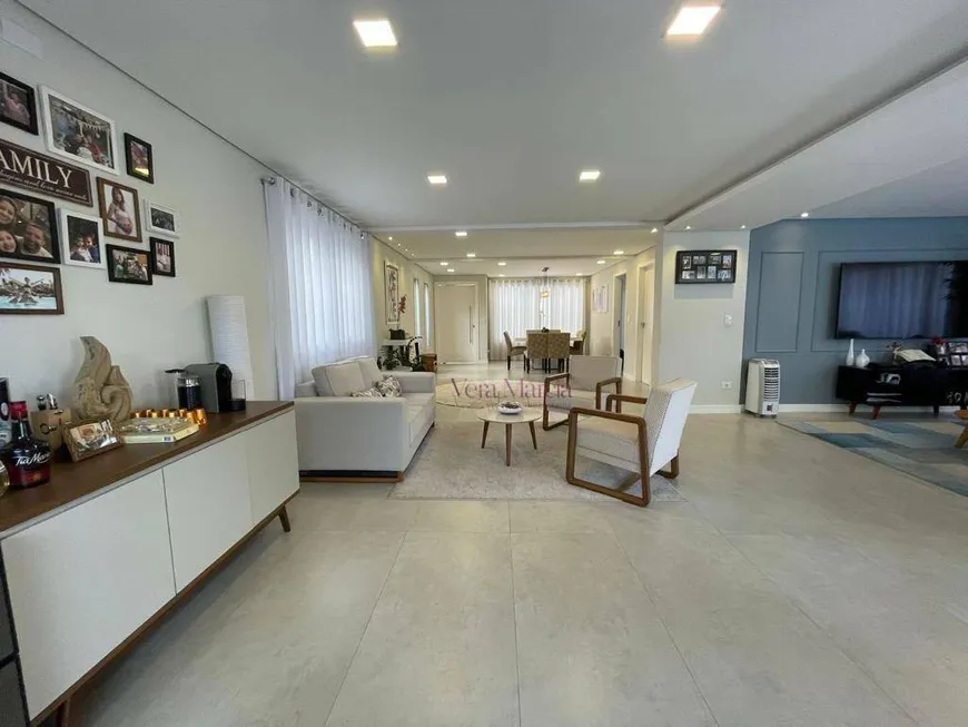 Foto 1 de Casa de Condomínio com 4 Quartos à venda, 305m² em Alphaville, Santana de Parnaíba