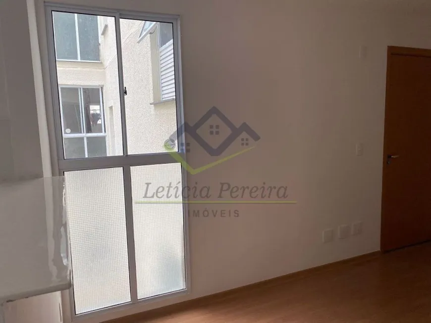 Foto 1 de Apartamento com 2 Quartos à venda, 47m² em Jardim Europa, Suzano