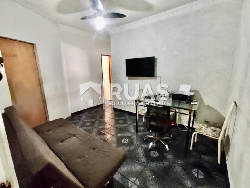 Foto 1 de Apartamento com 2 Quartos à venda, 57m² em Jabaquara, Santos
