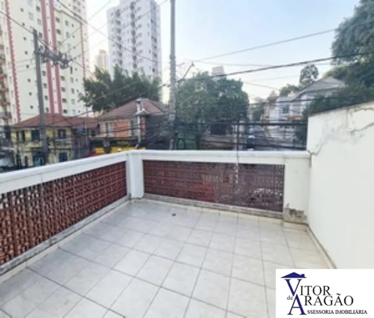 Foto 1 de Sobrado com 3 Quartos para alugar, 223m² em Santana, São Paulo