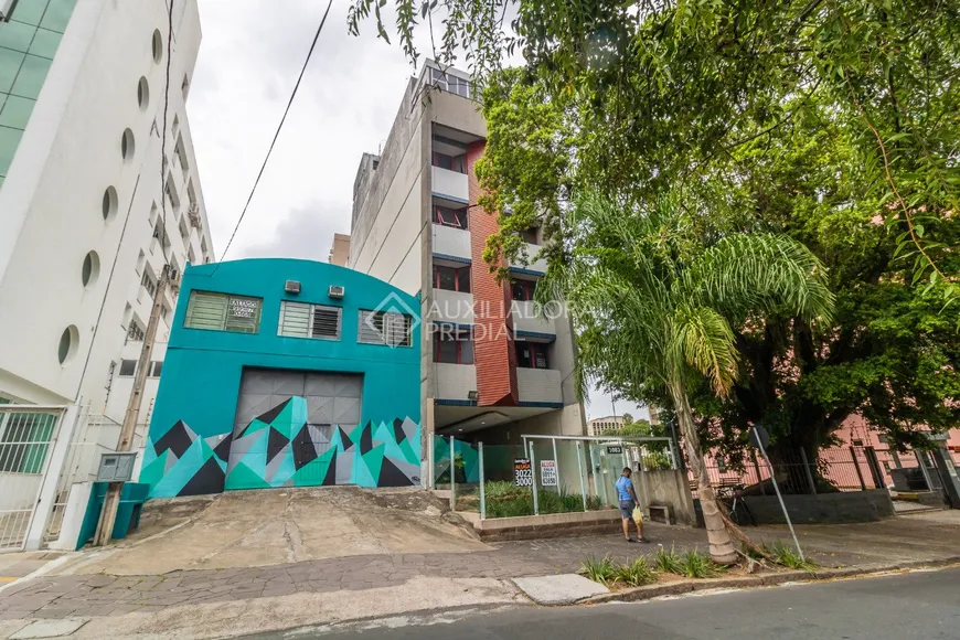 Foto 1 de Sala Comercial à venda, 87m² em Menino Deus, Porto Alegre